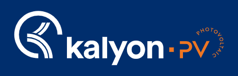 Kalyon PV - Koyu Zemin Logo